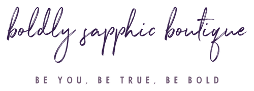 Boldly Sapphic Boutique 